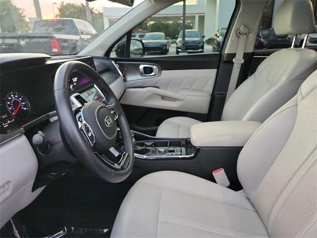 used 2021 Kia Sorento car, priced at $21,585