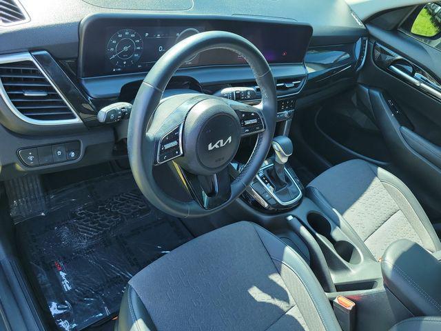 used 2024 Kia Seltos car, priced at $23,495