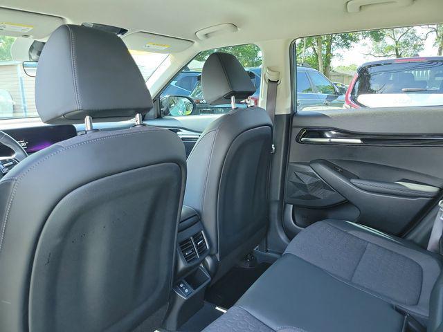 used 2024 Kia Seltos car, priced at $23,495