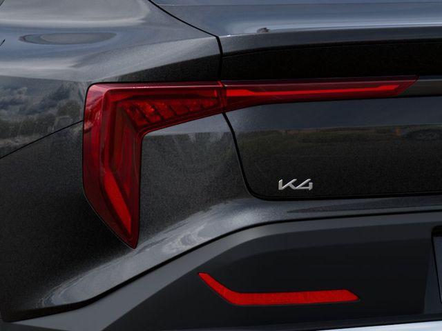new 2026 Kia K4 car, priced at $24,855