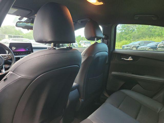 used 2024 Kia Forte car, priced at $24,585