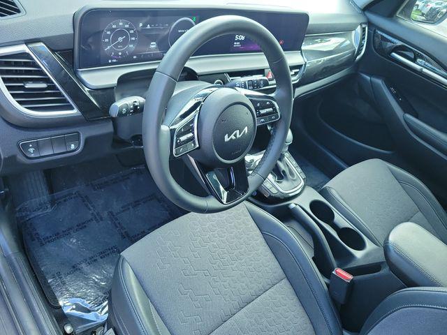 used 2024 Kia Seltos car, priced at $23,995