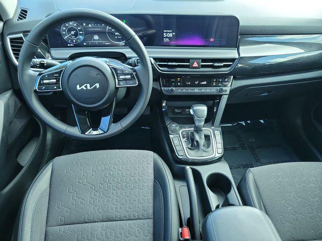 used 2024 Kia Seltos car, priced at $23,995