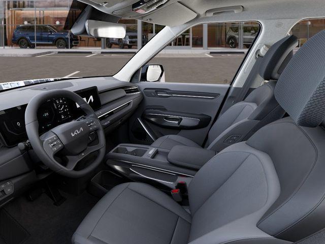 new 2026 Kia EV9 car, priced at $59,665