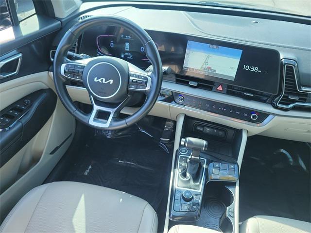 used 2023 Kia Sportage car, priced at $22,288