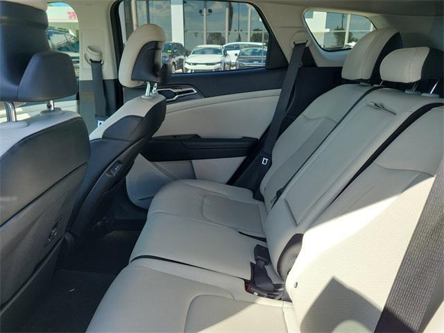 used 2023 Kia Sportage car, priced at $22,288