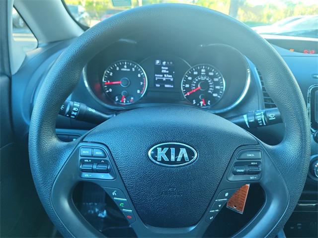 used 2017 Kia Forte car, priced at $9,095