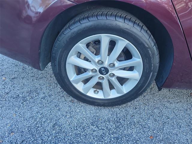 used 2017 Kia Forte car, priced at $9,095