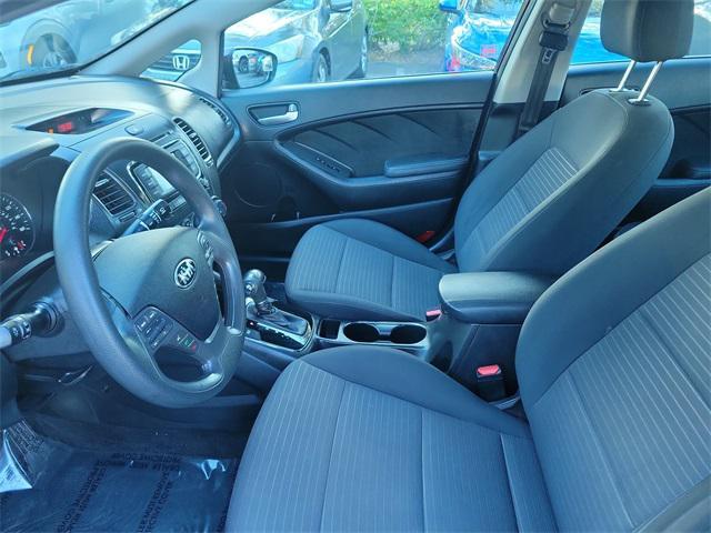 used 2017 Kia Forte car, priced at $9,095