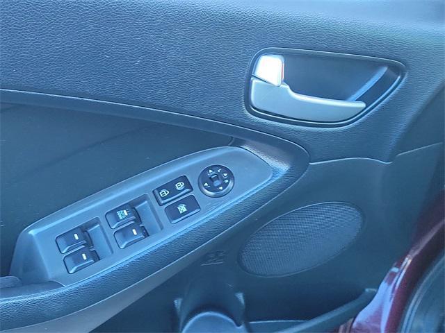 used 2017 Kia Forte car, priced at $9,095