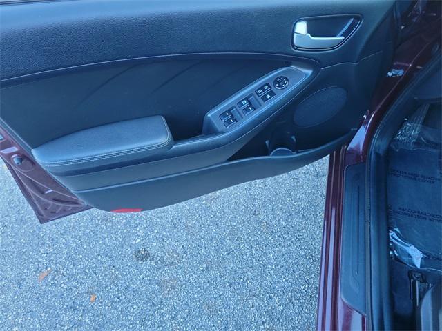 used 2017 Kia Forte car, priced at $9,095