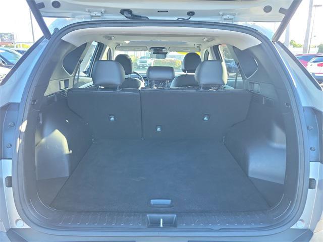 used 2023 Hyundai Tucson car, priced at $25,095