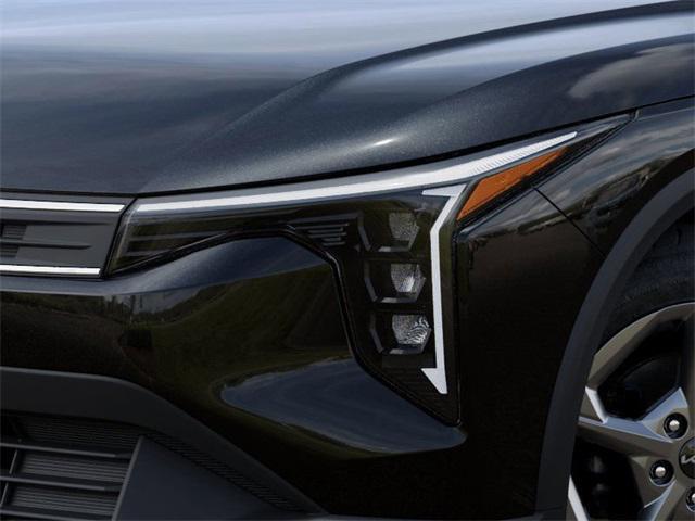 new 2026 Kia K4 car, priced at $24,525
