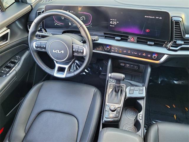 used 2024 Kia Sportage car, priced at $24,955