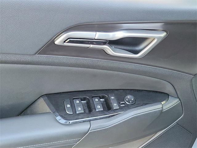 used 2024 Kia Sportage car, priced at $24,955