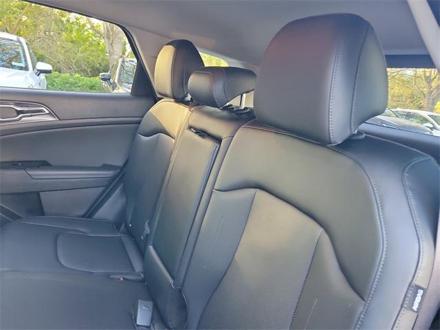 used 2024 Kia Sportage car, priced at $24,955
