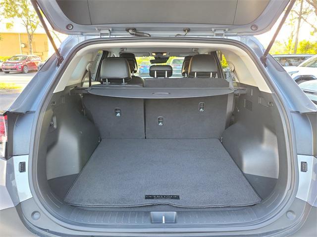 used 2024 Kia Sportage car, priced at $24,955