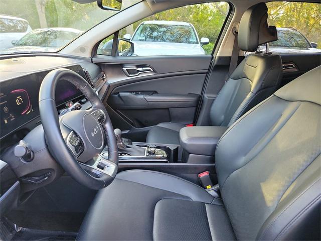 used 2024 Kia Sportage car, priced at $24,955