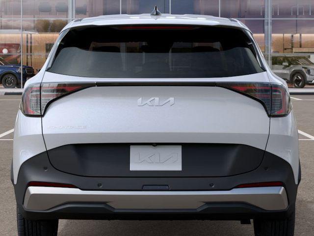 new 2026 Kia Sportage car, priced at $30,649