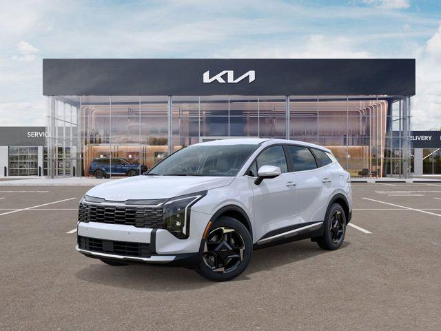 new 2026 Kia Sportage car, priced at $30,649
