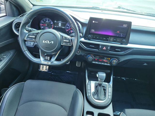 used 2022 Kia Forte car, priced at $22,895