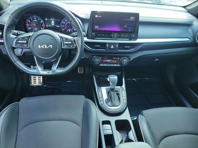 used 2022 Kia Forte car, priced at $22,895
