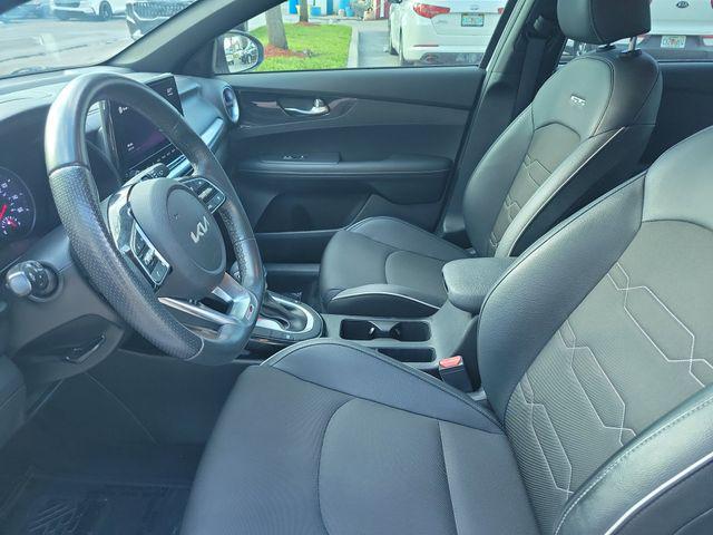 used 2022 Kia Forte car, priced at $22,895