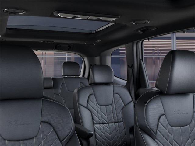 new 2025 Kia Telluride car, priced at $48,920