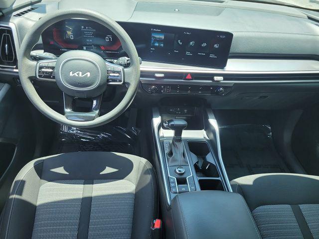 used 2024 Kia Sorento car, priced at $26,495