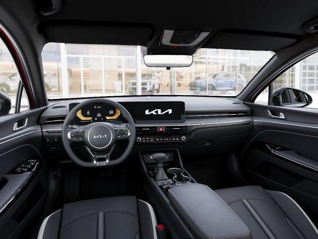 new 2026 Kia K5 car, priced at $29,100