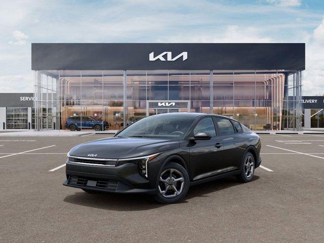 new 2026 Kia K4 car, priced at $24,325