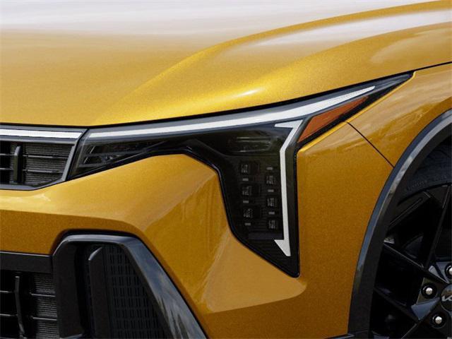 new 2026 Kia K4 car, priced at $30,120