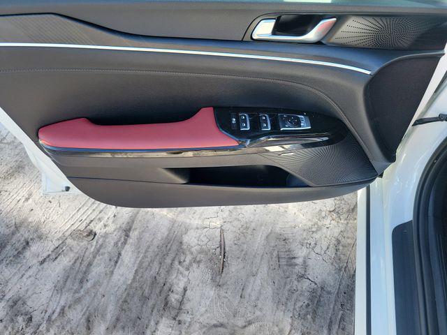 used 2025 Kia K5 car, priced at $29,595