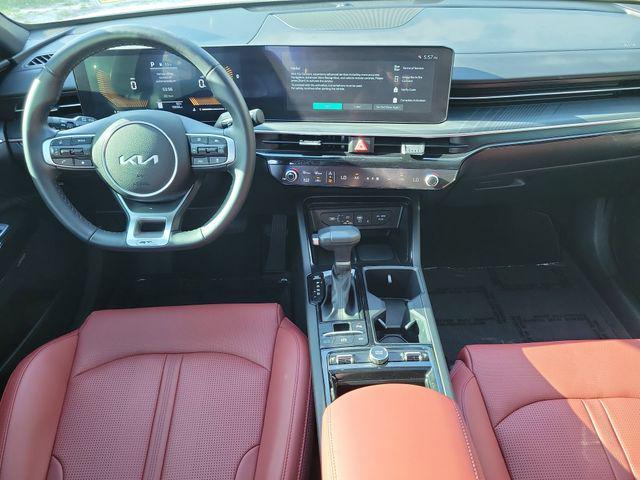 used 2025 Kia K5 car, priced at $29,595