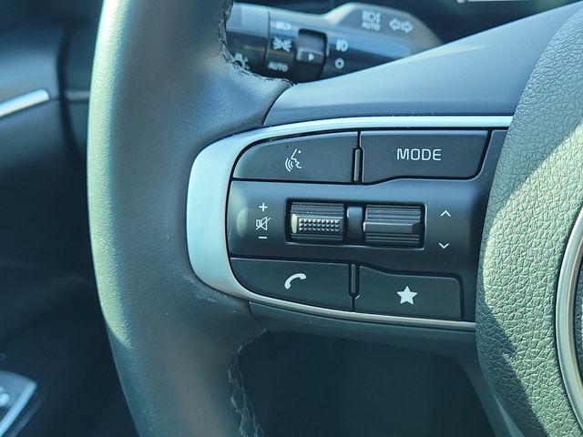 used 2025 Kia K5 car, priced at $29,595