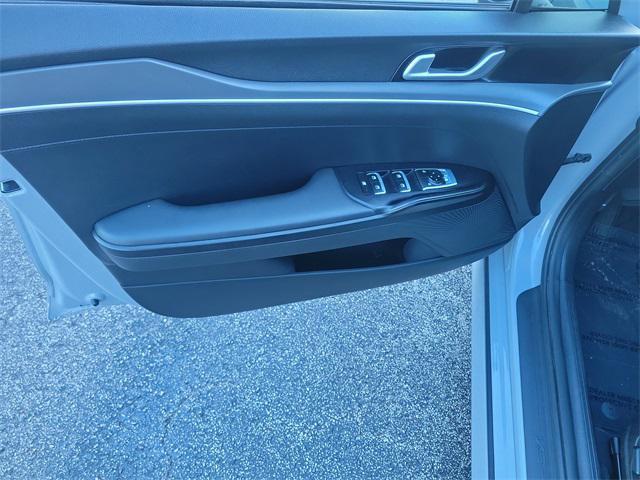 used 2023 Kia K5 car, priced at $21,498