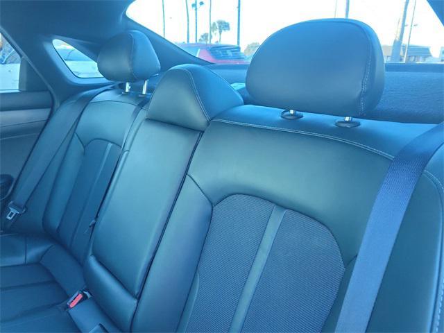 used 2023 Kia K5 car, priced at $21,498