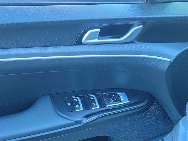 used 2023 Kia K5 car, priced at $21,498