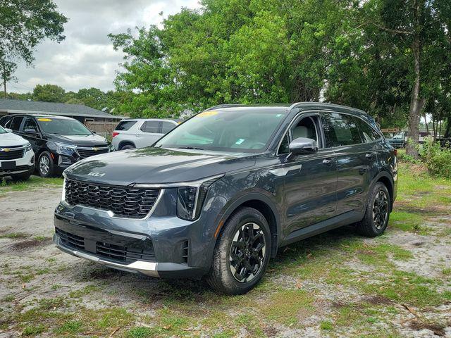 used 2024 Kia Sorento car, priced at $31,588
