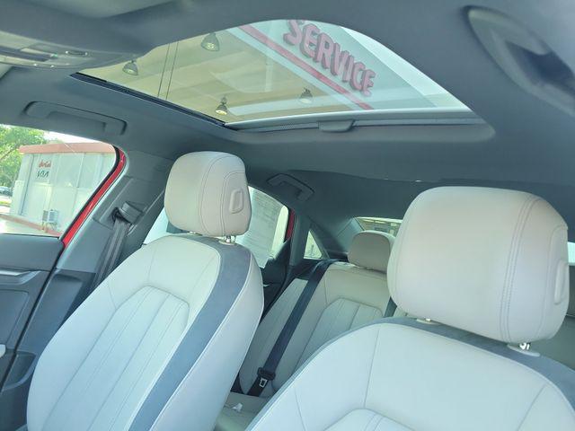 used 2023 Audi A3 car, priced at $29,895