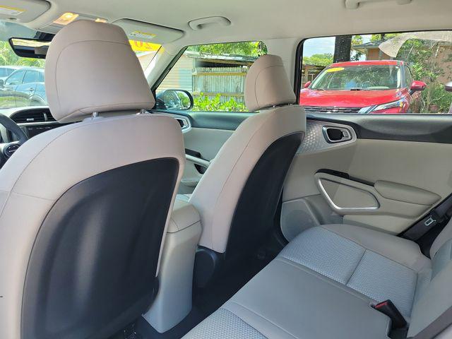 used 2025 Kia Soul car, priced at $22,288