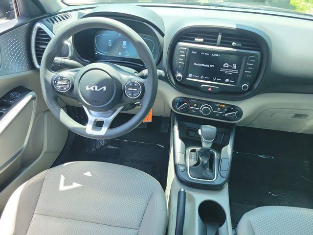 used 2025 Kia Soul car, priced at $22,288