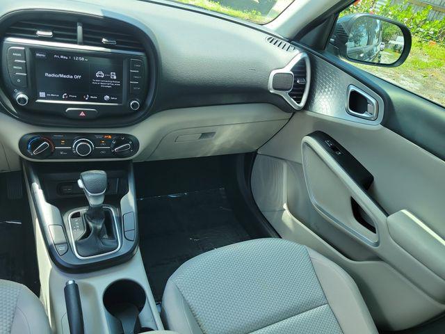 used 2025 Kia Soul car, priced at $22,288
