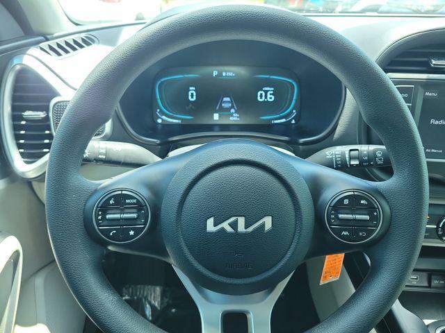 used 2025 Kia Soul car, priced at $22,288