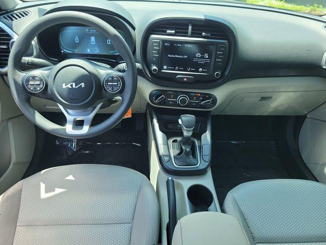 used 2025 Kia Soul car, priced at $22,288