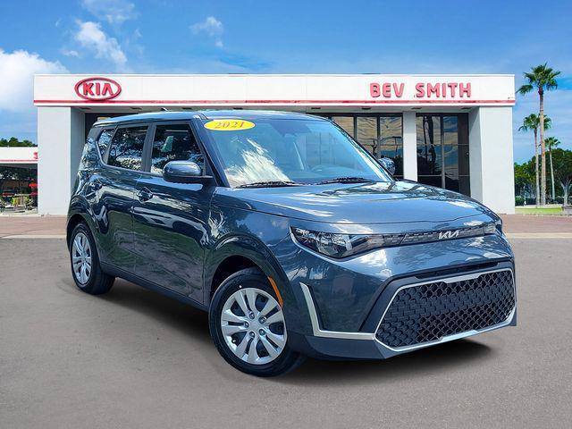 used 2025 Kia Soul car, priced at $22,525