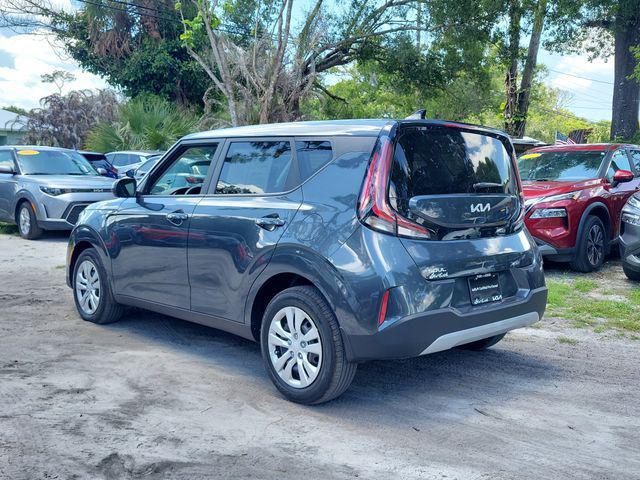 used 2025 Kia Soul car, priced at $22,288