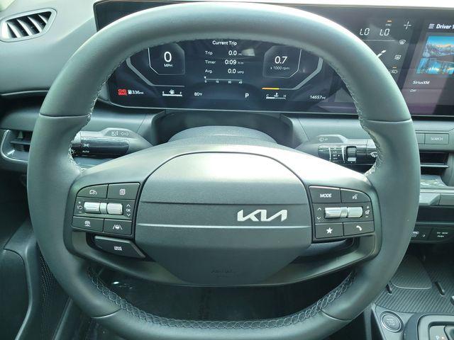 used 2025 Kia K4 car, priced at $25,595