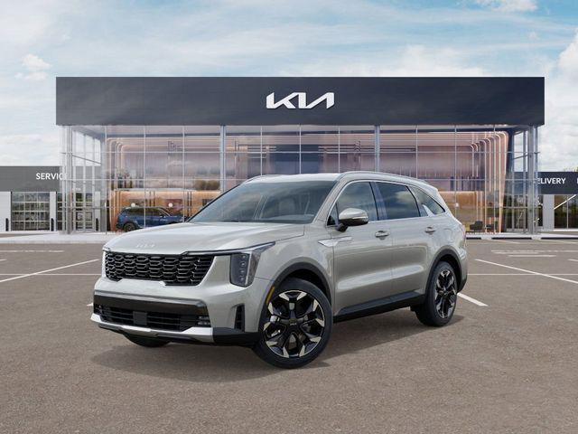 new 2026 Kia Sorento car, priced at $35,042