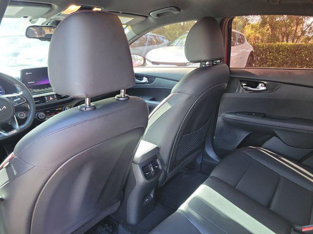 used 2022 Kia Forte car, priced at $20,595